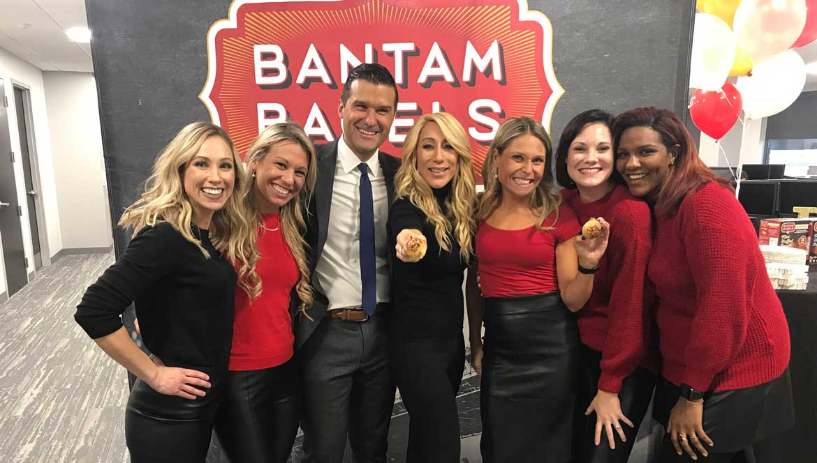 The B Squad – Our Team