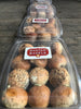 72 Pack of Bagels Product Image