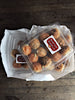 96 Pack of Bagels Product Image