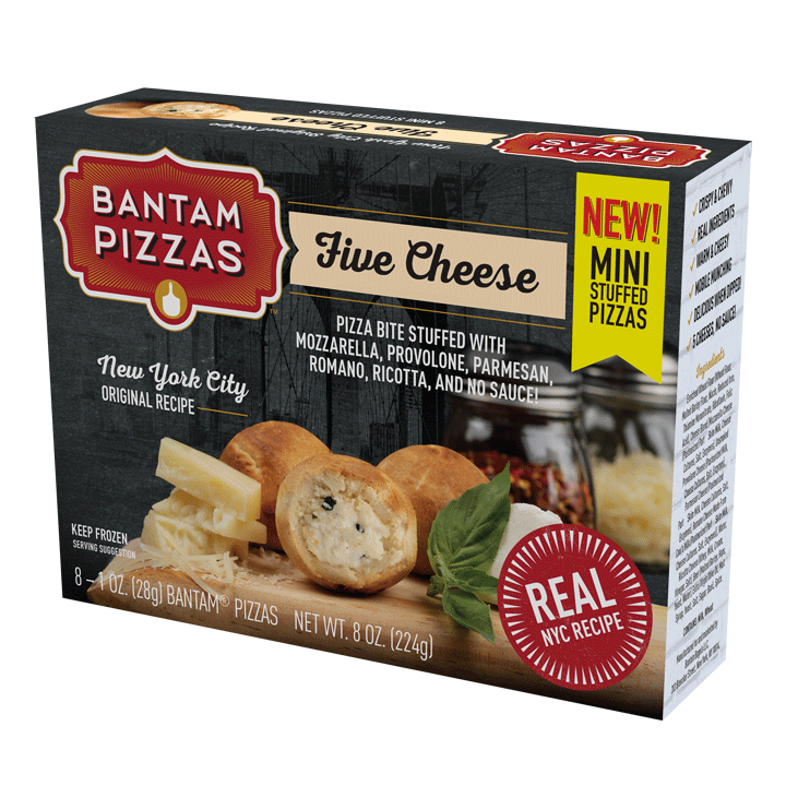 Five Cheese
