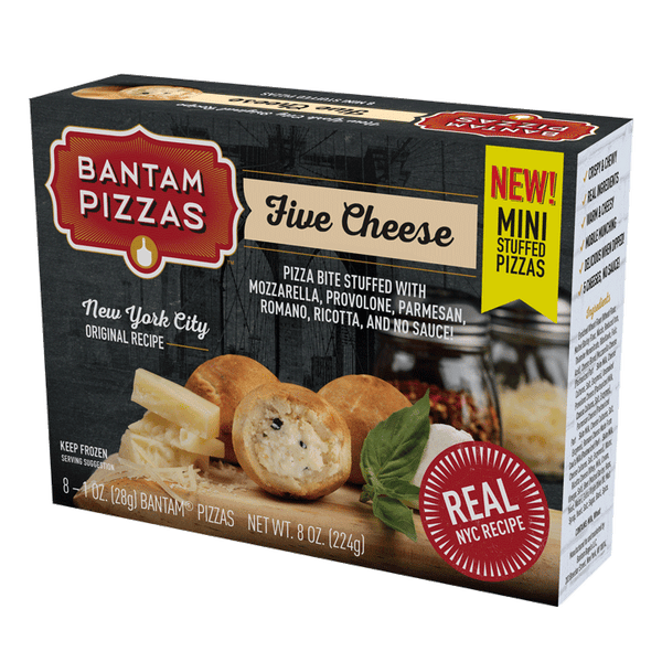 Five Cheese